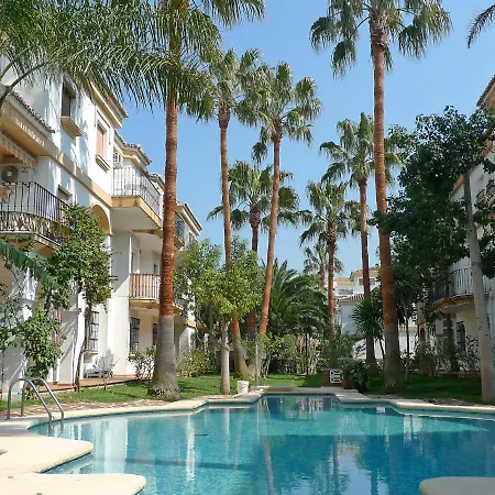 Apartment El Patio By Interhome