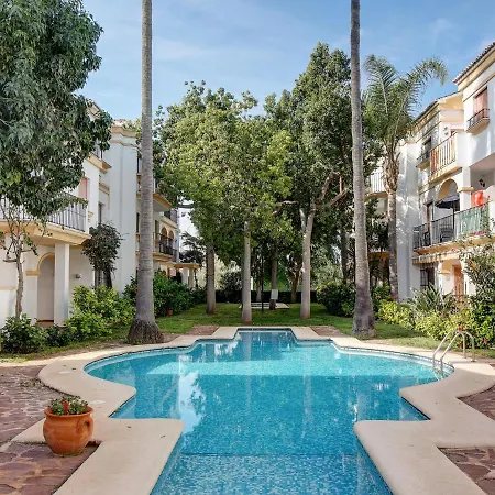 Apartment Apartment El Patio By Interhome Denia