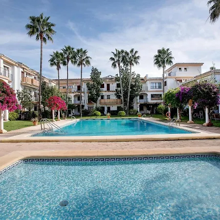Apartment El Patio By Interhome * Denia