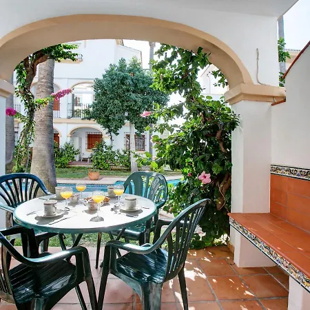 Apartment El Patio By Interhome Apartment *