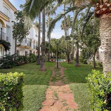Apartment El Patio By Interhome