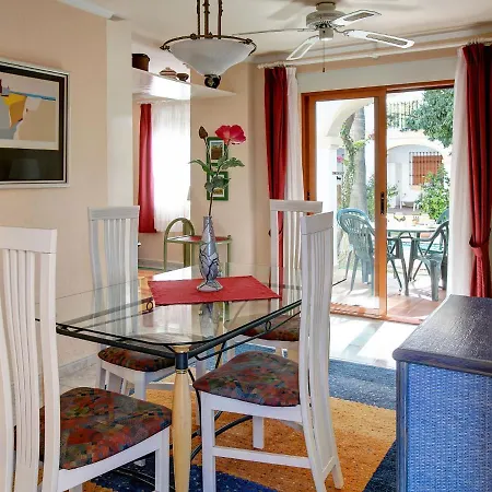 Apartment El Patio By Interhome Denia