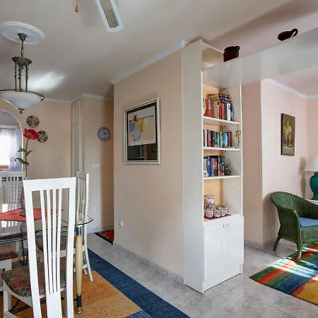 Apartment El Patio By Interhome Apartment