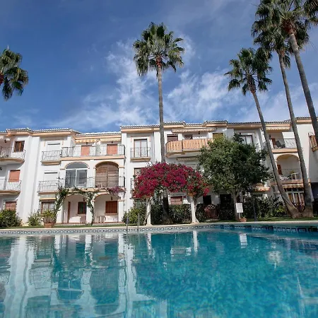Apartment El Patio By Interhome * Denia