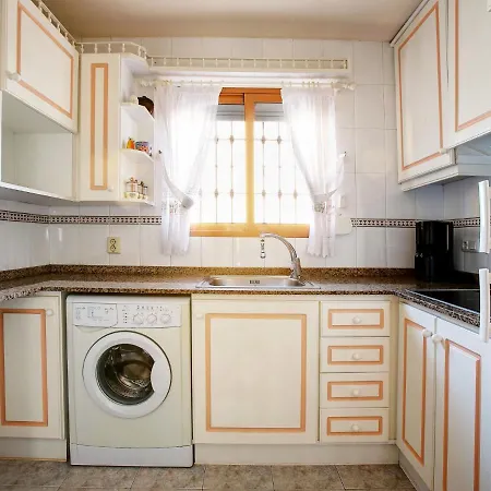 Apartment El Patio By Interhome Apartment
