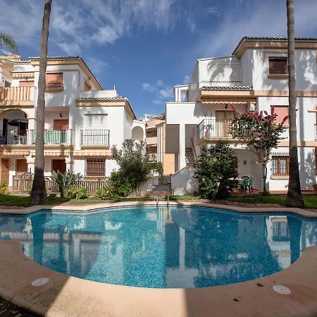 Apartment El Patio By Interhome Apartment Denia