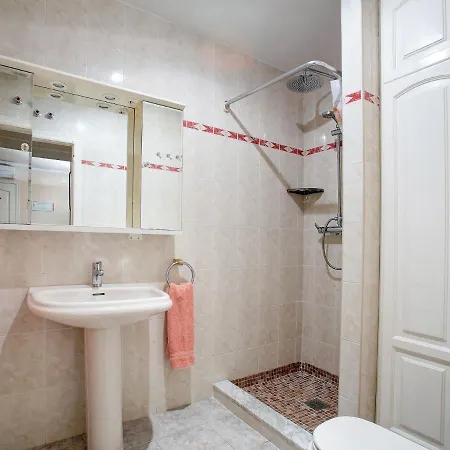 Apartment El Patio By Interhome Apartment Denia