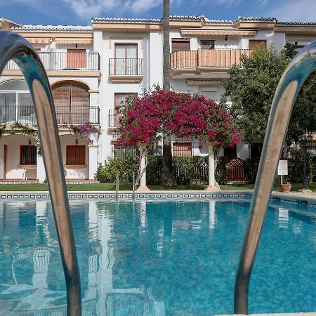 Apartment El Patio By Interhome Apartment