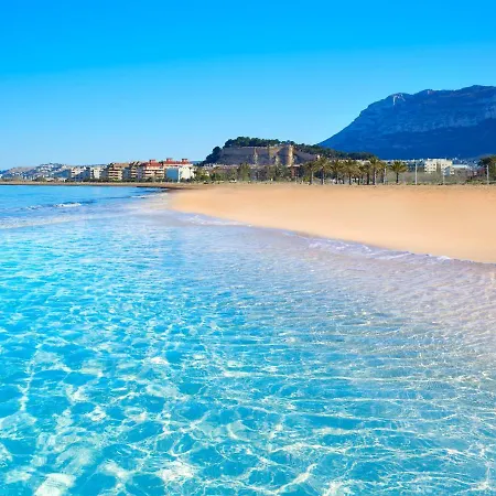 El Patio By Interhome * 데니아