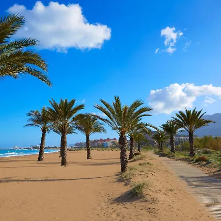 Apartment El Patio By Interhome Apartment Denia