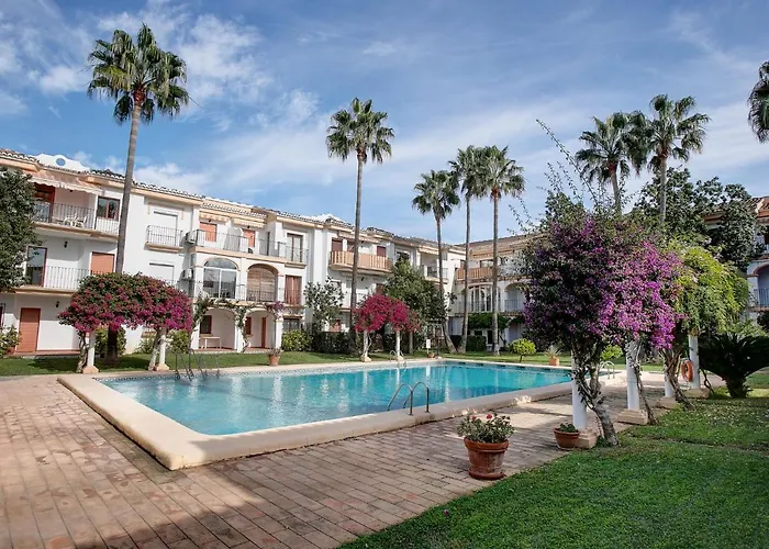 El Patio By Interhome Apartamento Dénia