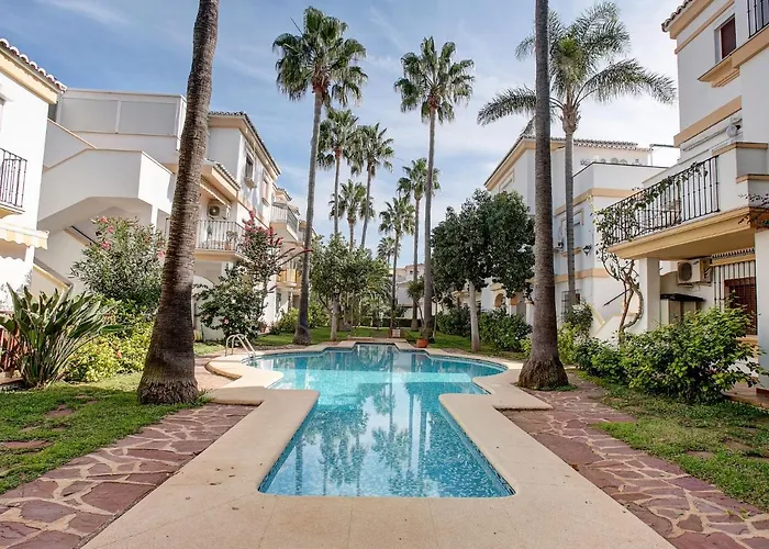 El Patio By Interhome