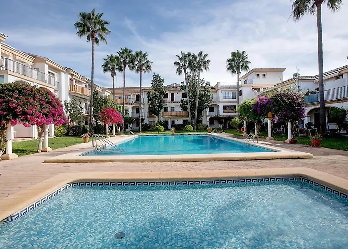 El Patio By Interhome * 德尼亚