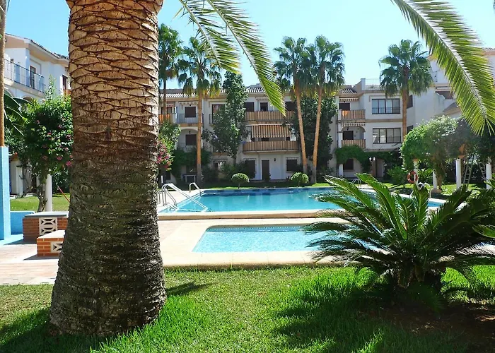 Apartamento El Patio By Interhome Dénia