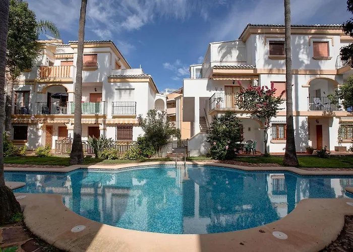 El Patio By Interhome 公寓 德尼亚