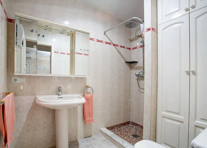 El Patio By Interhome Apartamento Dénia