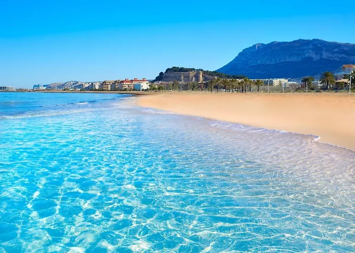 El Patio By Interhome * 德尼亚