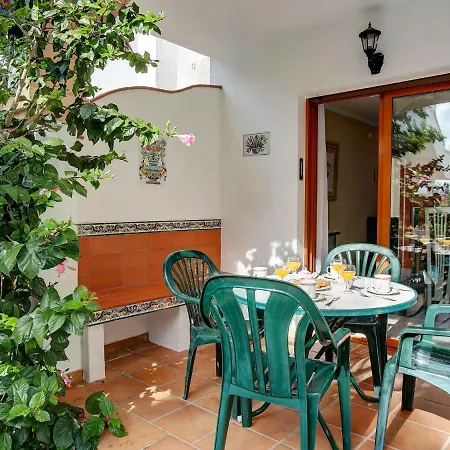 Apartment El Patio By Interhome Apartment *