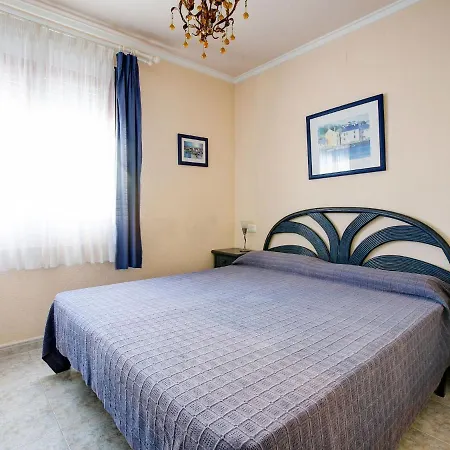 Apartment El Patio By Interhome Apartment *