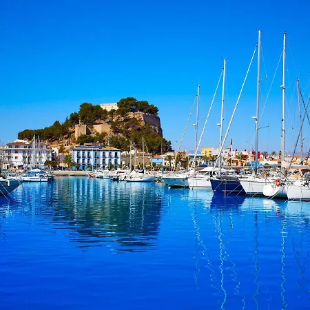 Apartment El Patio By Interhome