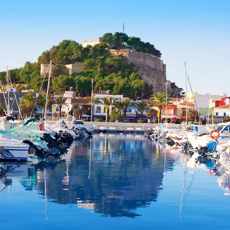 Apartment Apartment El Patio By Interhome *