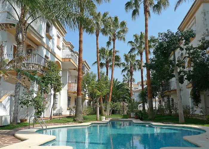 Apartment El Patio By Interhome