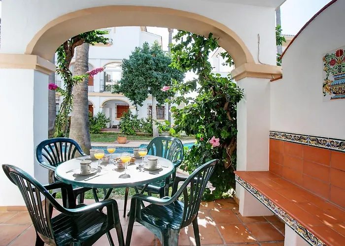 Apartment El Patio By Interhome Apartment *