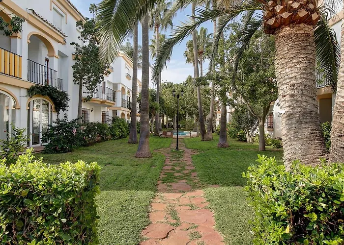 Apartment El Patio By Interhome