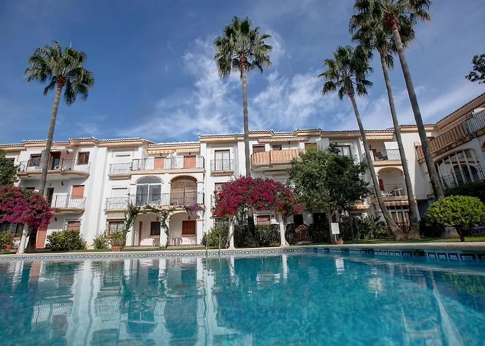 Apartment El Patio By Interhome * Denia