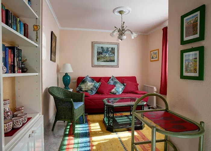 Apartment El Patio By Interhome