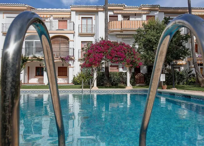 Apartment El Patio By Interhome Apartment