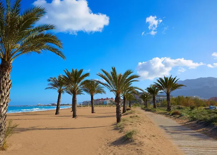 Apartment El Patio By Interhome Apartment Denia